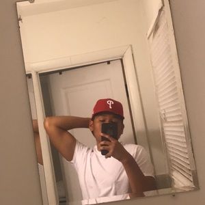 Meet your Posher, Anthony